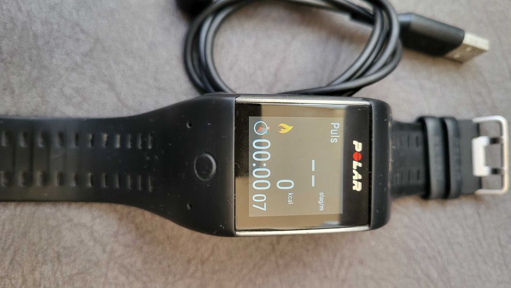 Polar M600 Black Smartwatch  fuctional