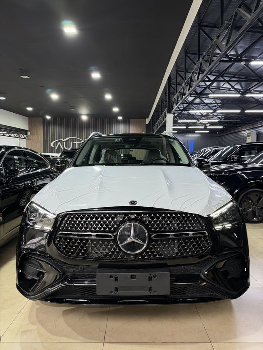 Mercedes-Benz GLE 350 Full option