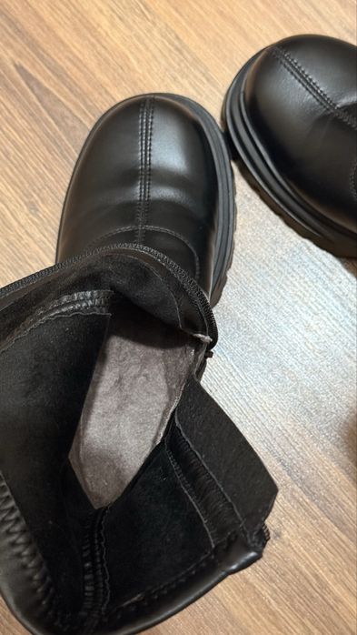 Зимняя обувь женская