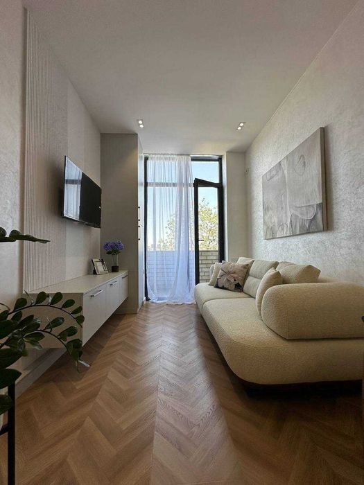 Сдаю кв-ру в новостройке ЖК Baku Residence улица Баку ор-р Узбум (Р10)