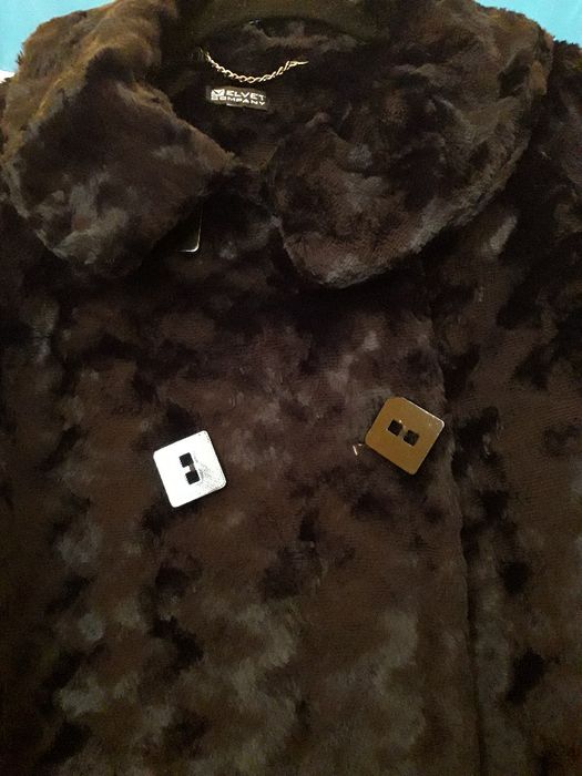 Capă neagră, noua, fara eticheta