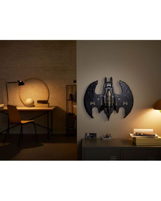 LEGO 76161  DC Comics Super Heroes - Batwing 1989 lego batman