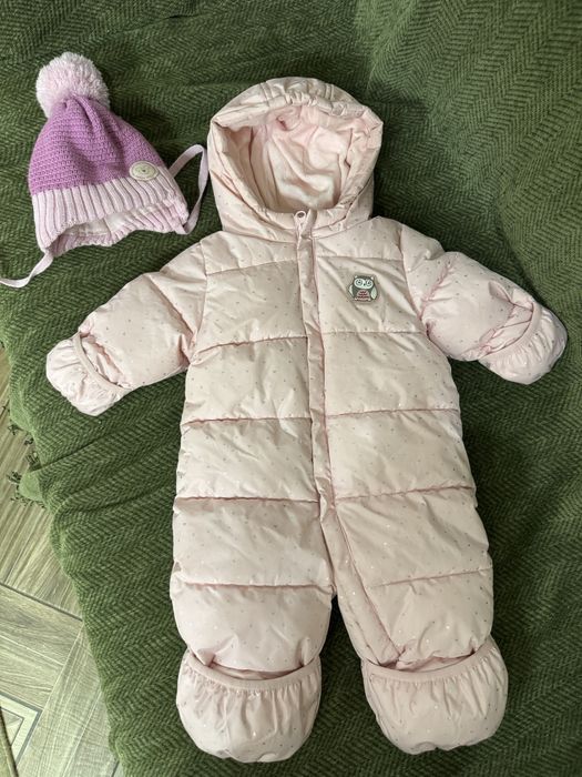 Комбенезон зимний