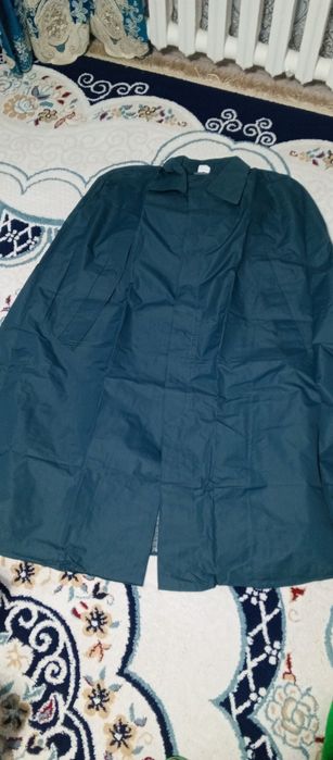 Плащ накидка 52 размер