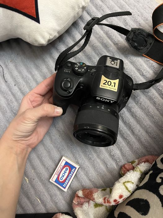 Фотоаппарат Sony