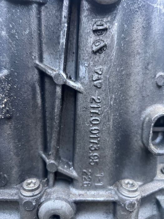 БМВ е92 е93 6 степенна СКОРОСТНА кутия BMW E90 2.0 N46