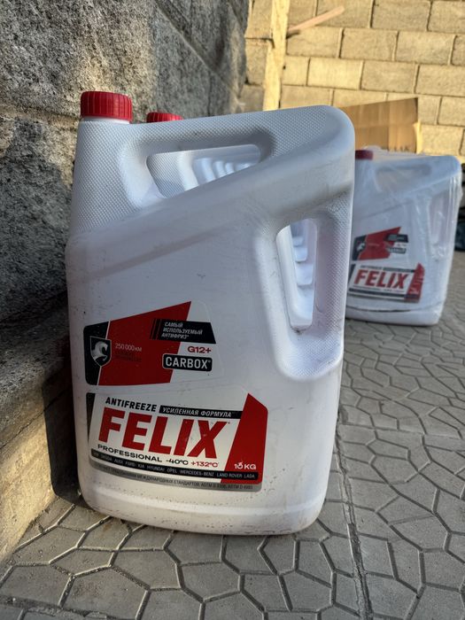 Антифриз Felix Carbox G12+