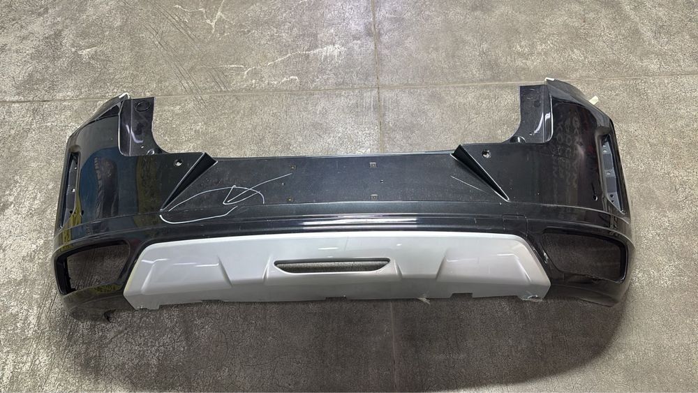 EXEED TXL бампер бар