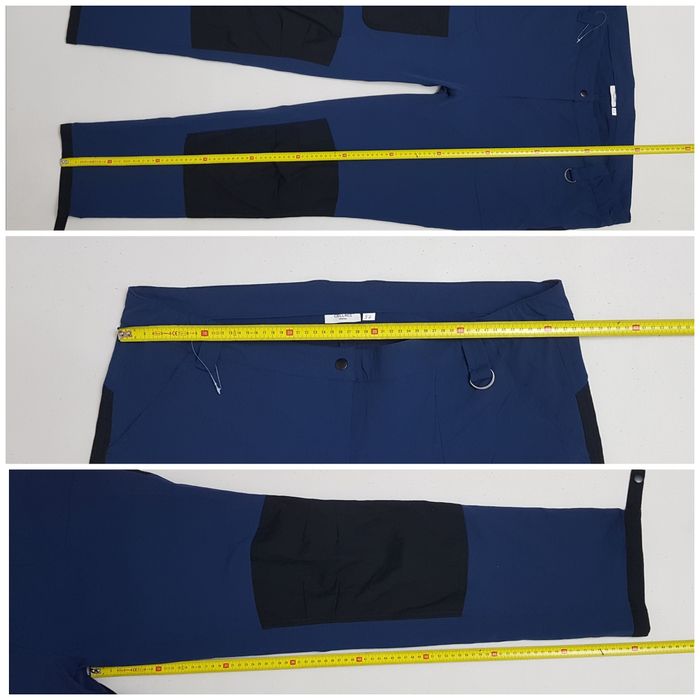 Pantaloni noi CELLBES of SWEEDEN Stretch, tura, munte, outdoor, nr. 52