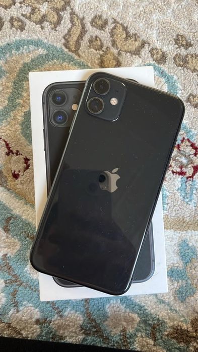 Айфон 11 64гб минус нету
