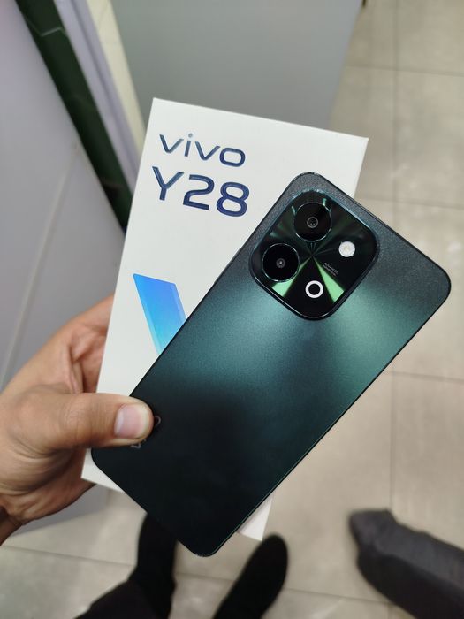 Vivo Y28 8/128Gb Bolib tolashga