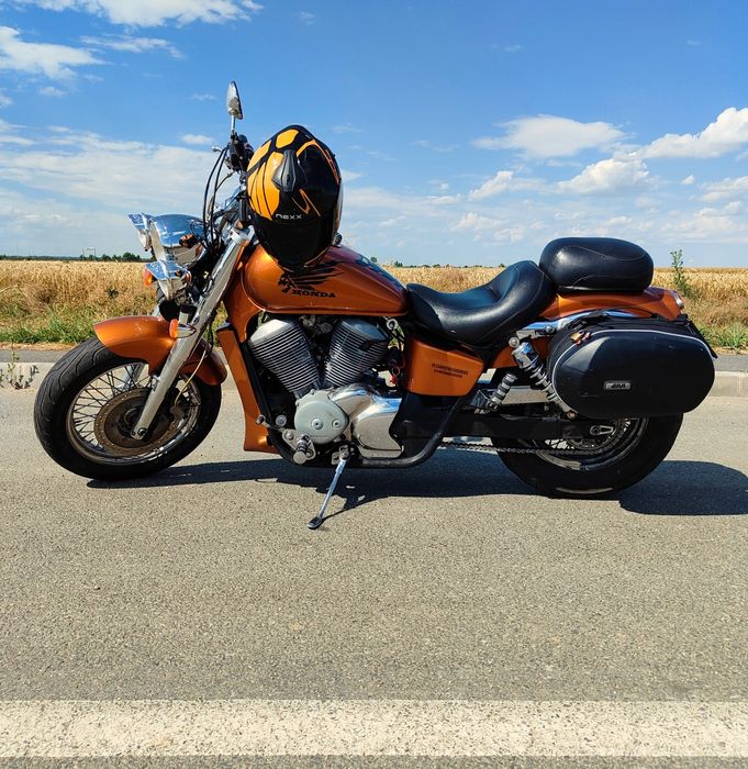 Honda Shadow 750