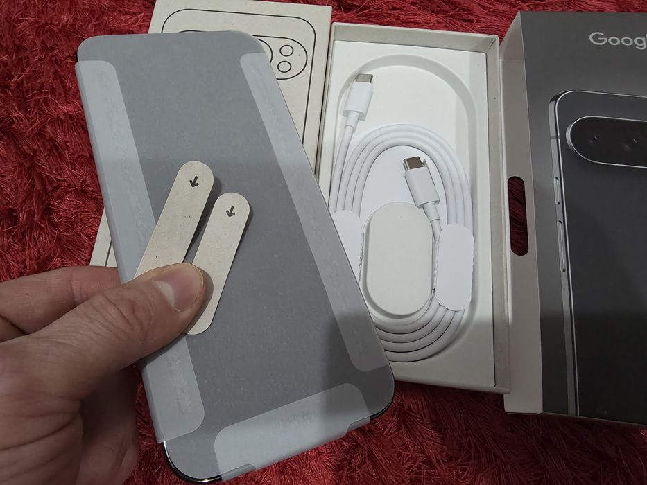 -Google Pixel 10Pro XL, Nou, Nefolosit, 256Gb, 16Ram, 0 cicluri incarc