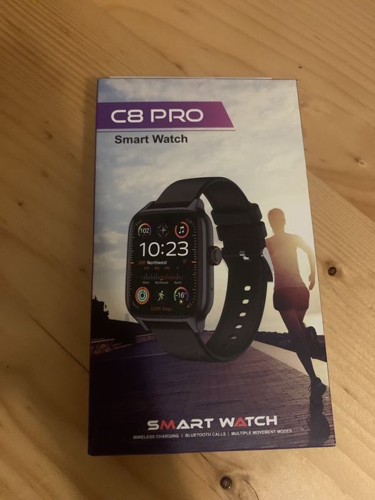 c8 pro smart watch