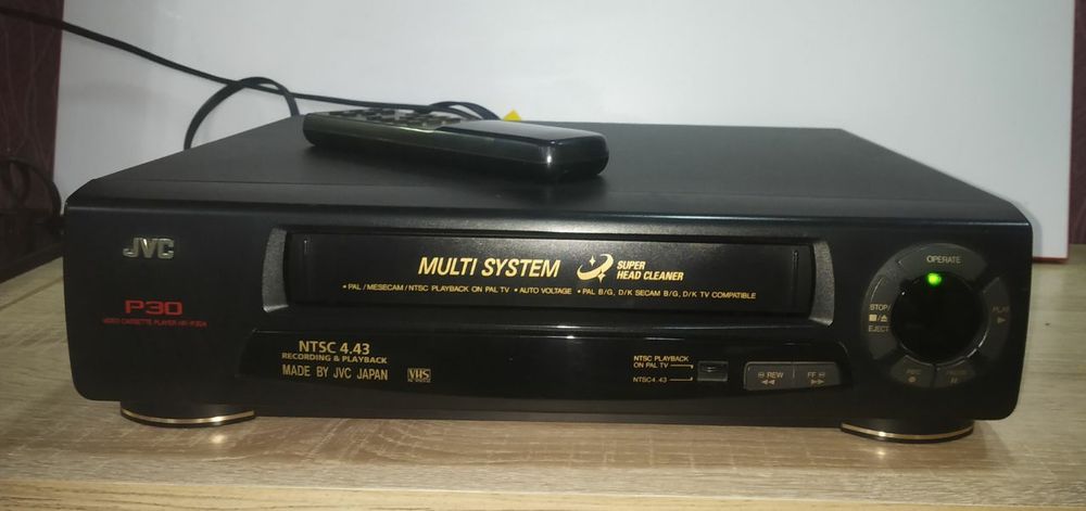 Продам JVC видеомагнитофон