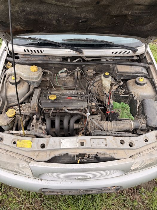 Форд фиеста мк4 на части / ford fiesta mk4 na chasti