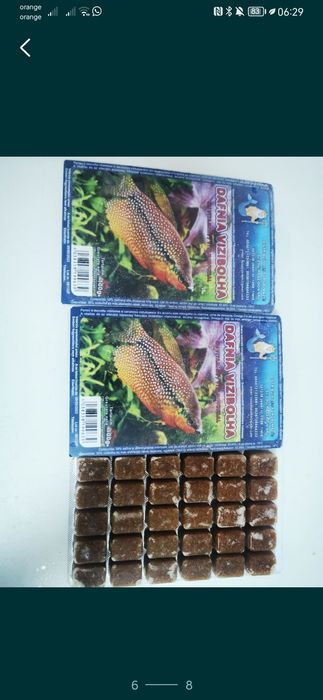 Hrana congelata de vie de orice tip