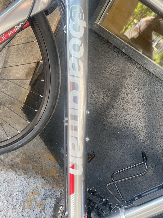 Шосеен/гравел велосипед Boardman CX 56см