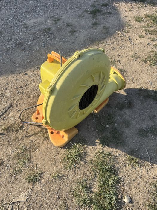 Улитка моторчик для батута