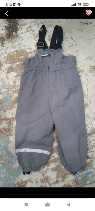 Продам комбинезон 86