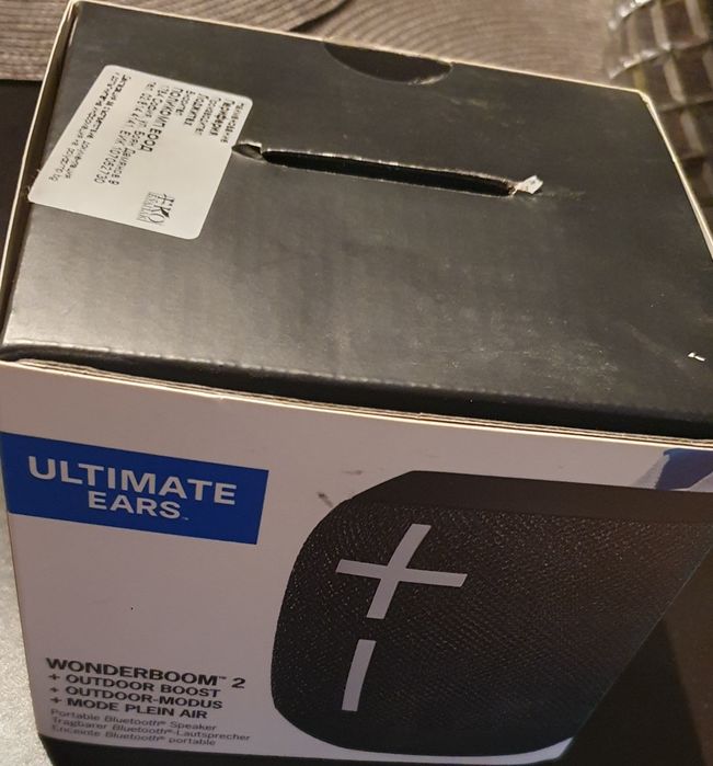 Тонколона преносима водоустойчива