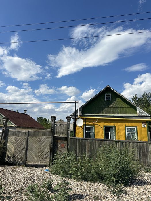 Сдам дом район москва