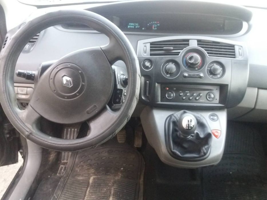 Renault Megan Scenik 1.9 dci