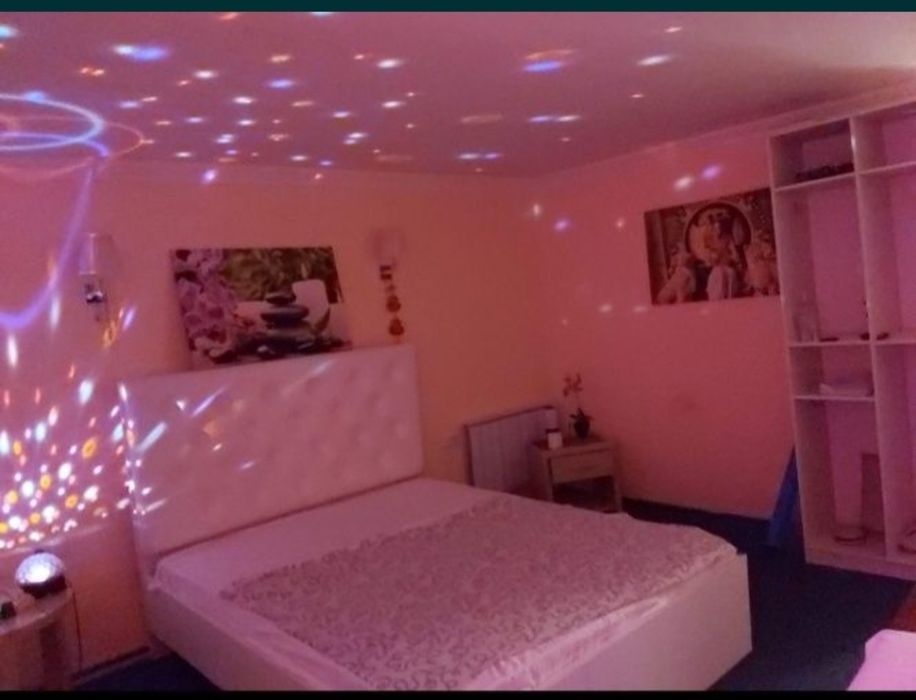 Классический точкалы массаж