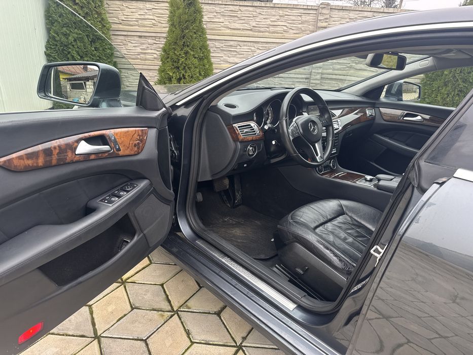 Mercedes CLS 350 4x4 2013