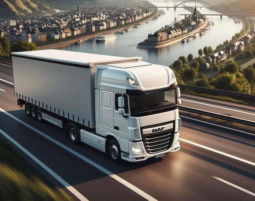 Фура Халкаро Юкларни ташиш