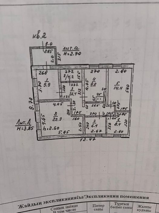 Дом на два хозяина