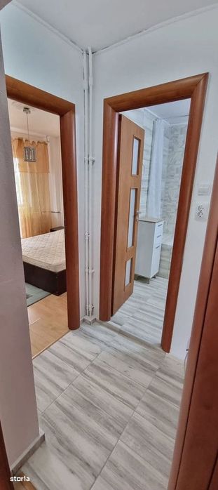 Ap. 2 Camere - Tei, Bloc Reabilitat, Metrou 5 Minute, Mobilat Modern