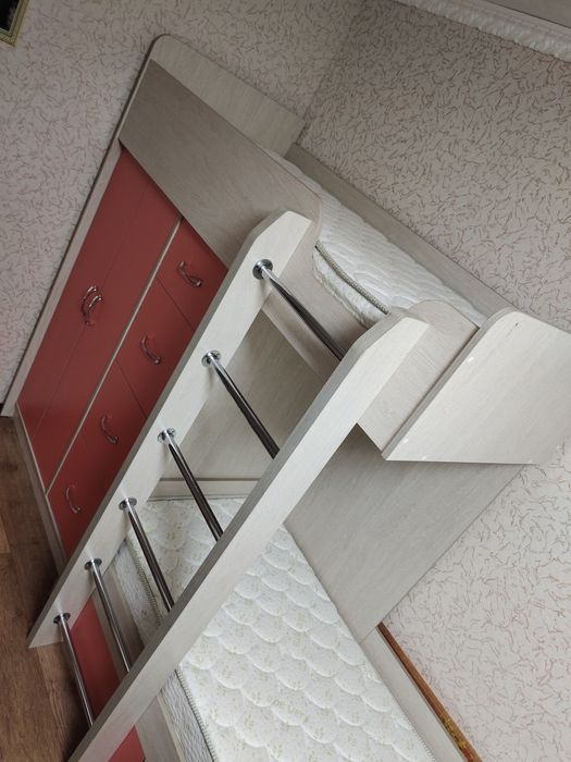 Кровать 2ярусная