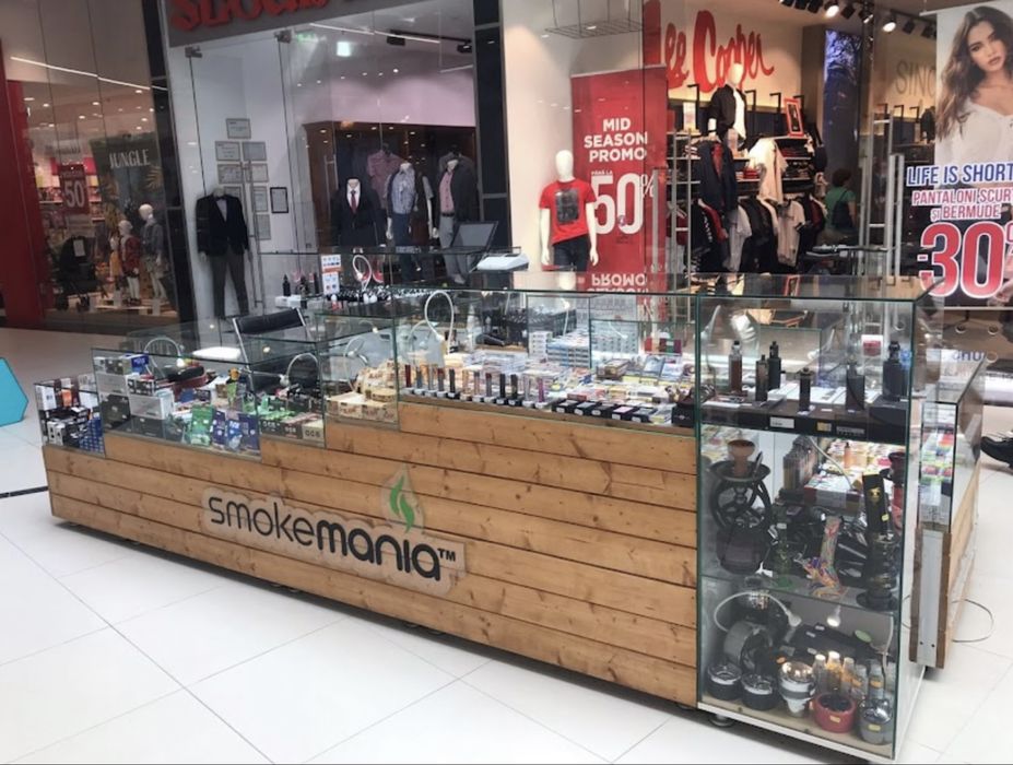 VAND AFACERE PE PROFIT IN Mall Shopping City Piatra-Neamt