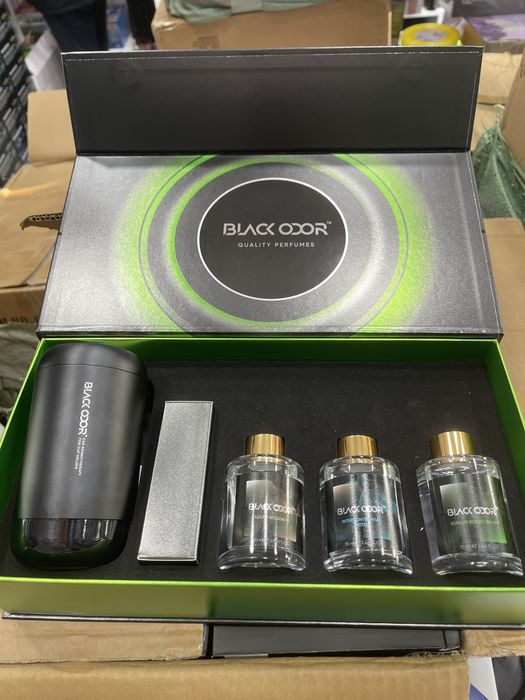 Black odor osvijitel premium parfium