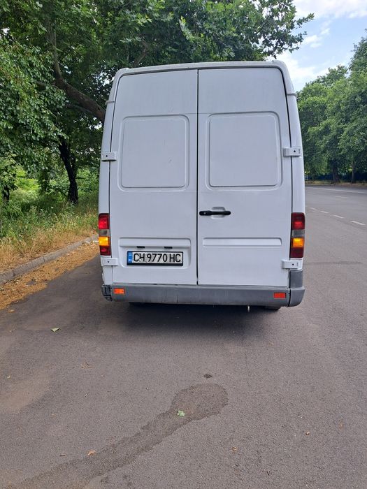 Mercedes Sprinter 208 D