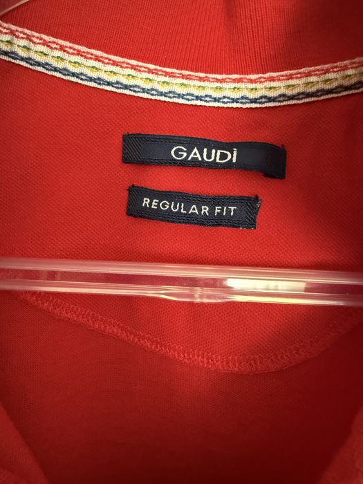 Gaudi Jeans-мъжка тениска