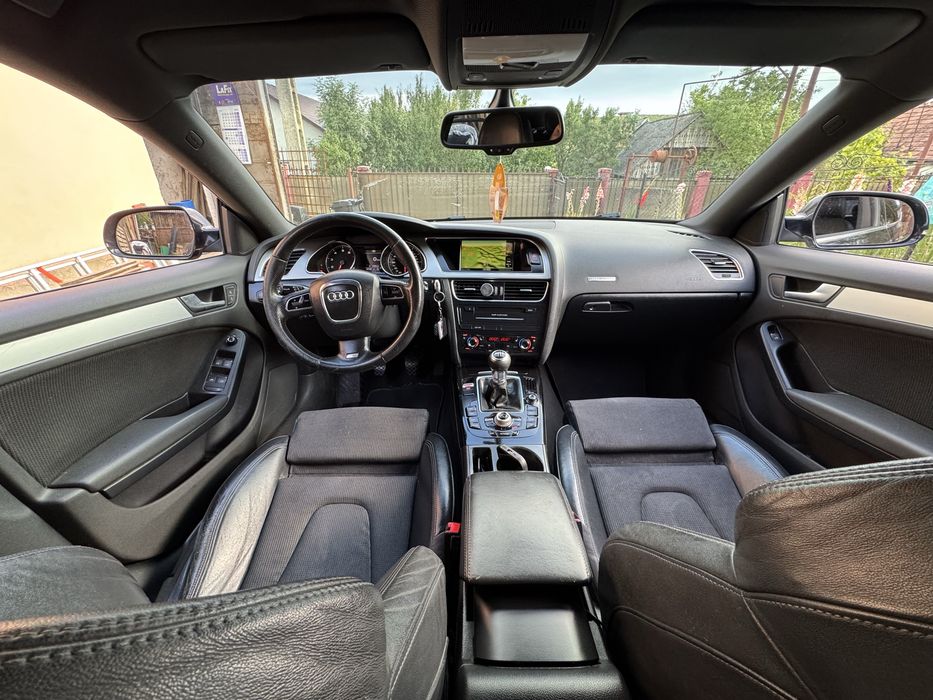 AUDI A5 Sportback 2010 — imagine 5