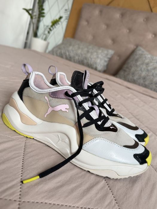 Puma оригинал 37,5 размер