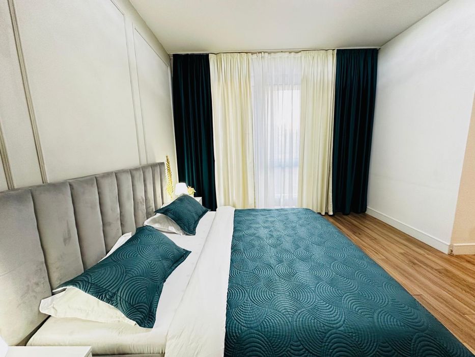 Квартира евродвушка