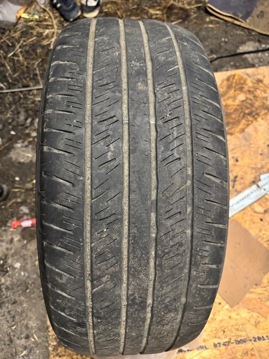 Шины летние 285х50 R20