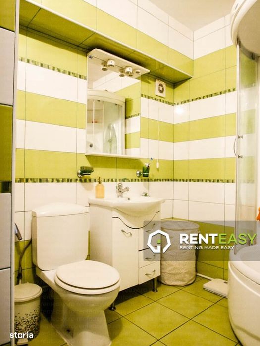 Apartament cu 2 camere de inchiriat situat Centru - Mamma Mia