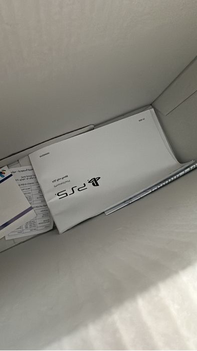 Playstation 5 slim , новая