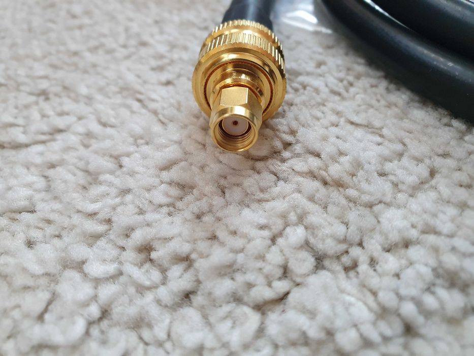 N type (male) - RP-SMA (male) RF cable