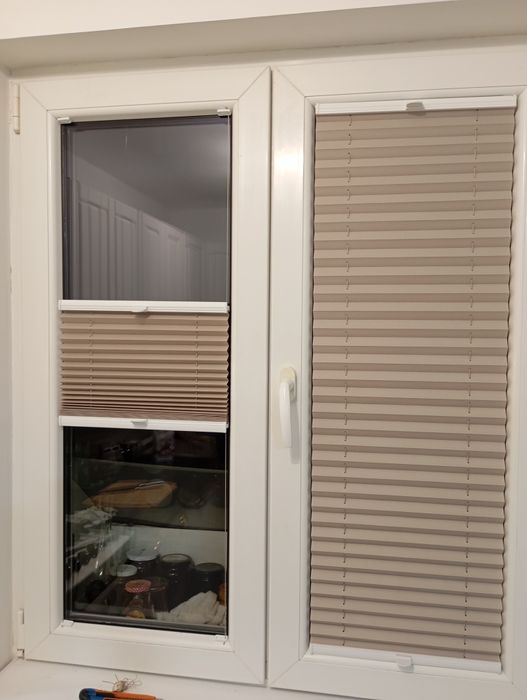 Jaluzele/rolete textile, plase de țânțari, rulouri exterioare