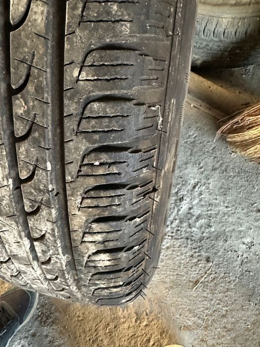 Шины Goodyear EfficientGrip 2 SUV 225/65 R17 106 V