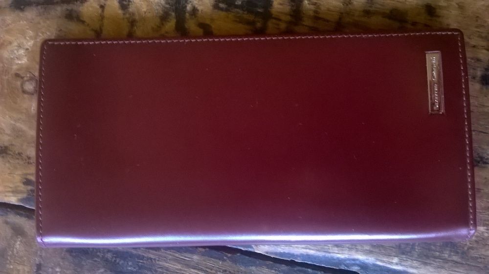 портфейл и ключодържател антики NAZARЕNO GABRIELLI оригинал