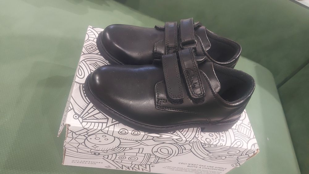 Туфли мальчиковые, новые 29 размер