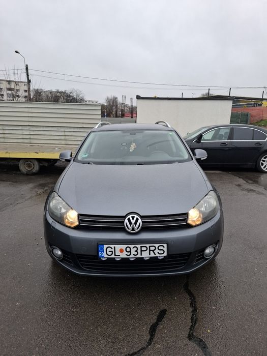 Volkswagen Golf VI DSG