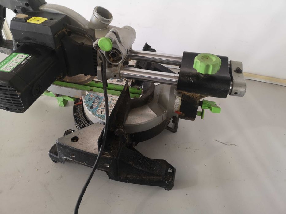 Циркуляр пендула - EVOLUTION 1500W / 210mm